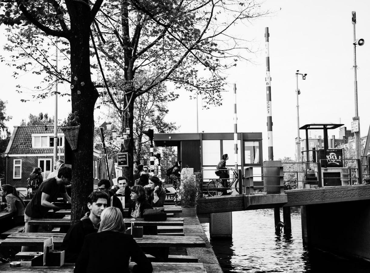 Sweets - Theophile De Bockbrug Apartment Amsterdam Exterior photo
