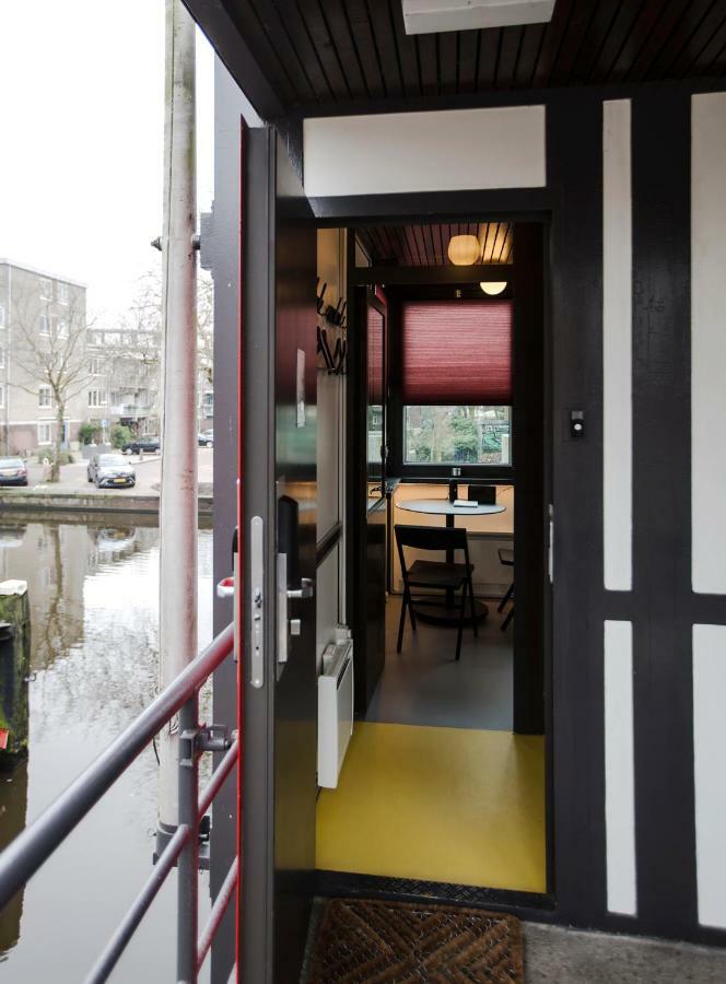 Sweets - Theophile De Bockbrug Apartment Amsterdam Exterior photo